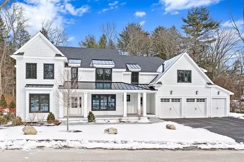 6 Clifford Ln, Weston, MA 02493