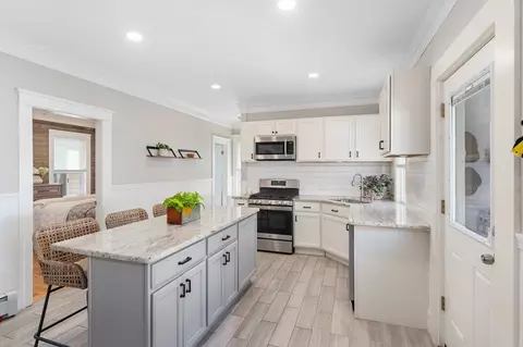 Kitchen - 12 Caprera Rd, Worcester, MA 01604 photo 2 of 5