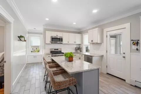 Kitchen - 12 Caprera Rd, Worcester, MA 01604 photo 4 of 5
