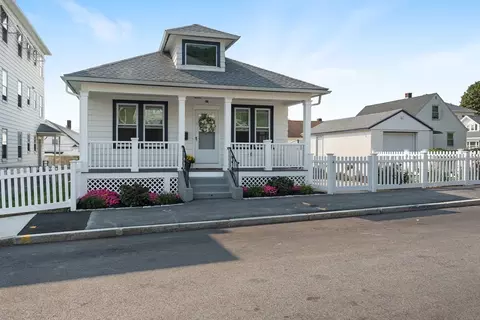 Exterior - 12 Caprera Rd, Worcester, MA 01604 photo 13 of 13