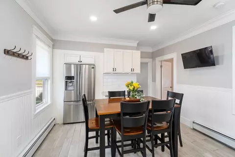 Dining - 12 Caprera Rd, Worcester, MA 01604 photo 1 of 2