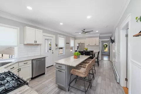 Kitchen - 12 Caprera Rd, Worcester, MA 01604 photo 3 of 5