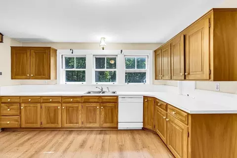 Kitchen - 15 W Main St, Upton, MA 01568 photo 2 of 2