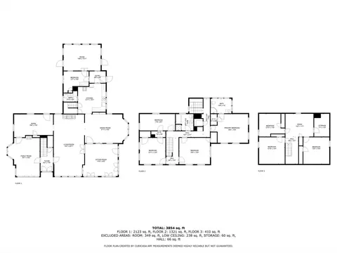 Floorplan - 15 W Main St, Upton, MA 01568 photo 1 of 1