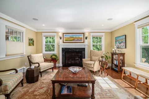 Living - 3 Grapevine Rd, Gloucester, MA 01930 photo 2 of 3
