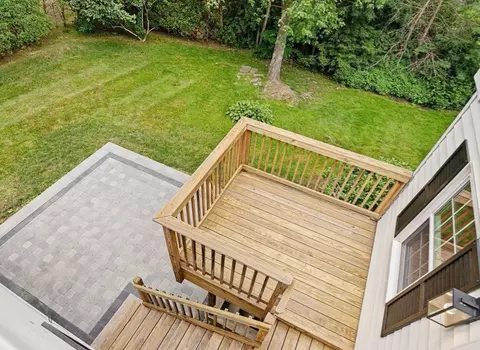 Exterior - 6 George Aggott Rd, Needham, MA 02492 photo 3 of 3