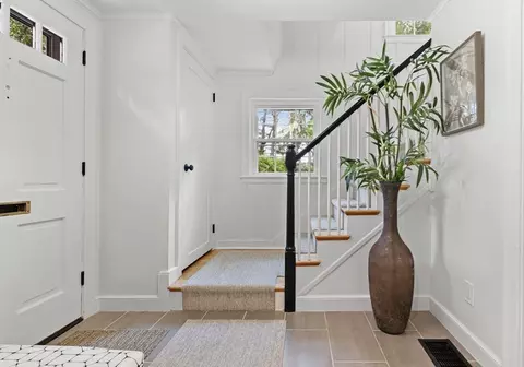 Entry Way - 6 George Aggott Rd, Needham, MA 02492 photo 1 of 1