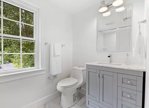 Bath - 6 George Aggott Rd, Needham, MA 02492 photo 2 of 5
