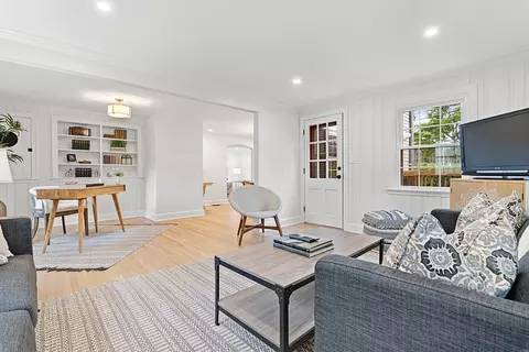 Living - 6 George Aggott Rd, Needham, MA 02492 photo 4 of 4