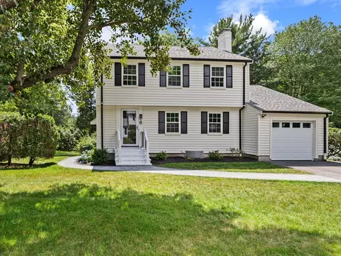 Exterior - 6 George Aggott Rd, Needham, MA 02492 photo 2 of 3