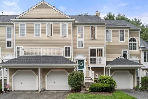 3504 Knightsbridge Close #3504, Worcester, MA 01609