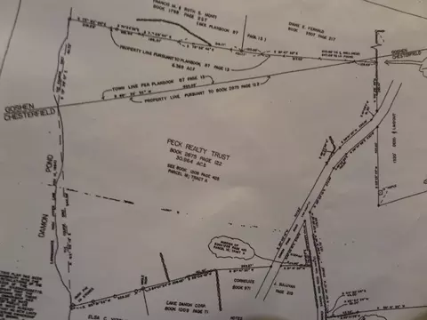 0 Damon Pond Rd # -A, Chesterfield, MA 01012