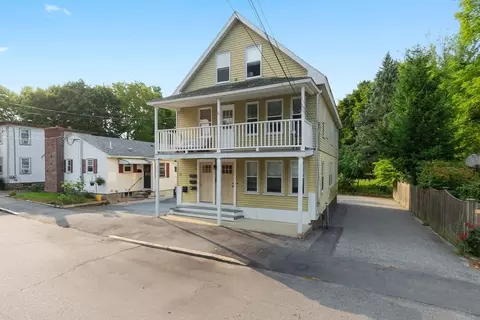 21 Goodell St #2, Salem, MA 01970