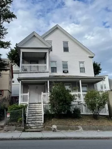 323-325 Quincy St, Boston, MA 02125