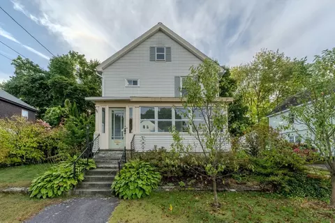 51 Hale St, Fitchburg, MA 01420