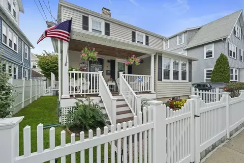 71 Lenoxdale Ave, Boston, MA 02124