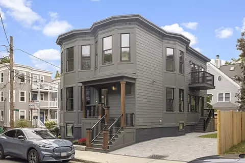 41 Tierney St, Cambridge, MA 02138