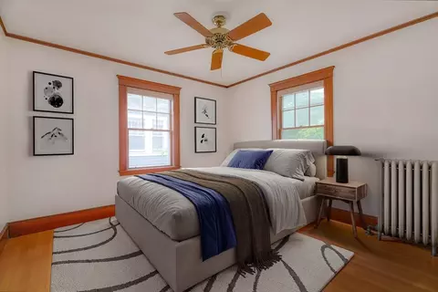 Bedroom - 32 Castleton St, Boston, MA 02130 photo 5 of 5