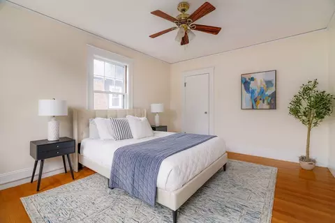 Bedroom - 32 Castleton St, Boston, MA 02130 photo 4 of 5