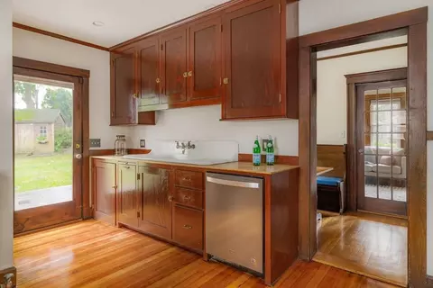 Kitchen - 32 Castleton St, Boston, MA 02130 photo 2 of 2
