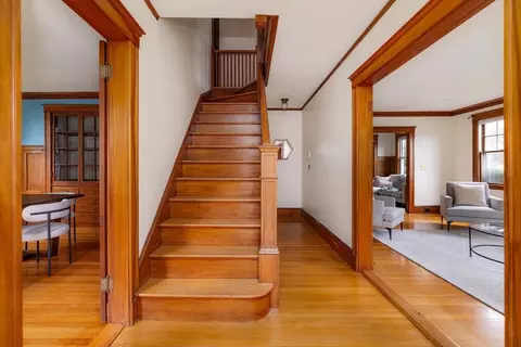 Entry Way - 32 Castleton St, Boston, MA 02130 photo 1 of 4