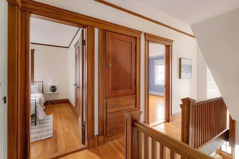 Entry Way - 32 Castleton St, Boston, MA 02130 photo 2 of 4