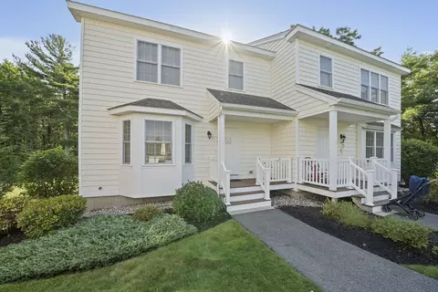 98 Turtle Brook Rd #19-1, Canton, MA 02021