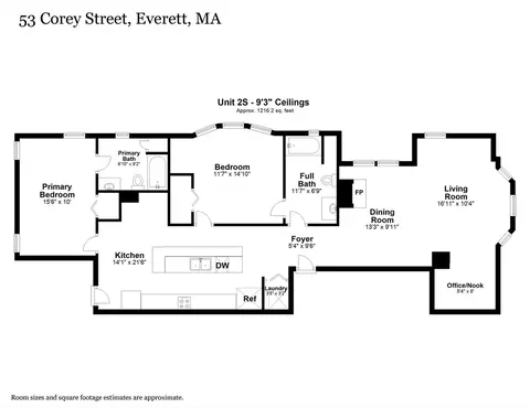 53 Corey St #2S, Everett, MA 02149 photo 29