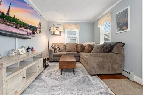 Living - 6 Bates Park Ave, Beverly, MA 01915 photo 2 of 2