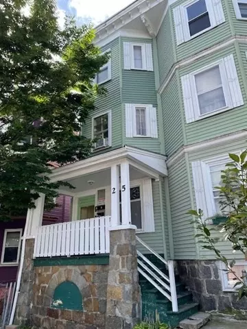 25 Wolcott St, Boston, MA 02121