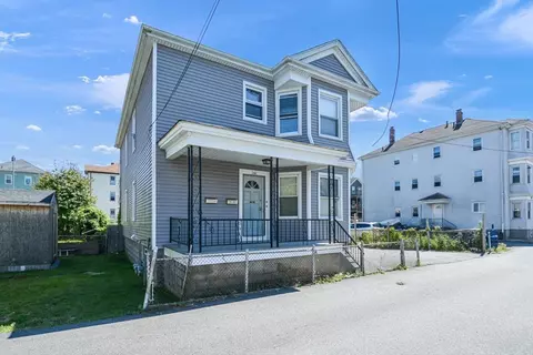 Exterior - 244 Wilbur St, Fall River, MA 02724 photo 2 of 4