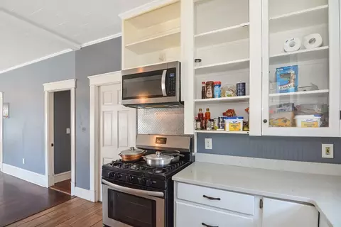 Kitchen - 244 Wilbur St, Fall River, MA 02724 photo 4 of 5