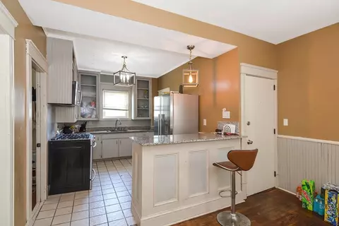 Kitchen - 244 Wilbur St, Fall River, MA 02724 photo 3 of 5