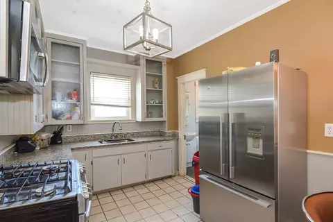 Kitchen - 244 Wilbur St, Fall River, MA 02724 photo 2 of 5