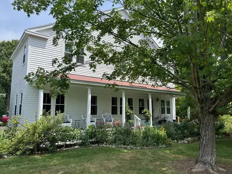 10 North Cmns #D, Lincoln, MA 01773