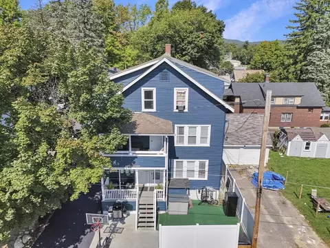 8-10 Prescott, Fitchburg, MA 01420