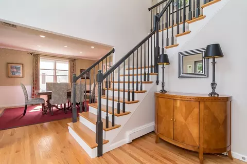 Entry Way - 45 Booth St, Needham, MA 02494 photo 1 of 2