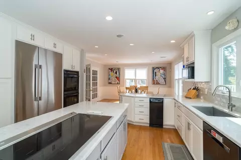 Kitchen - 45 Booth St, Needham, MA 02494 photo 1 of 3
