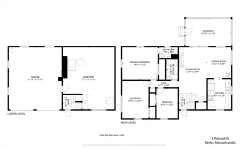 3 Richard Dr, Berlin, MA 01503 photo 36
