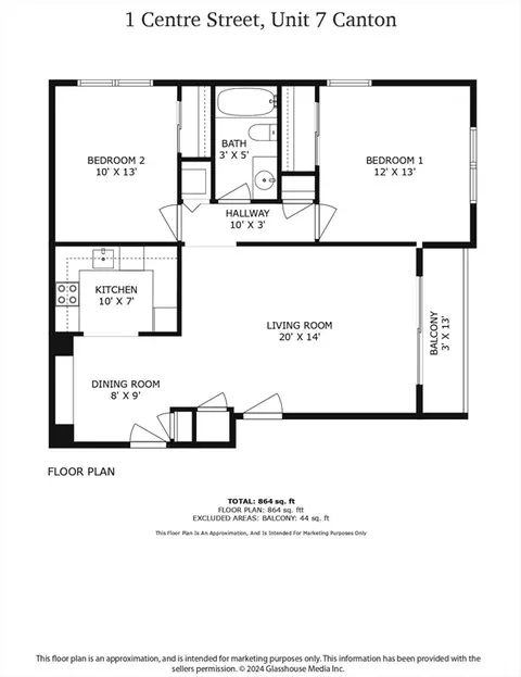1 Centre St #7, Canton, MA 02021 photo 36