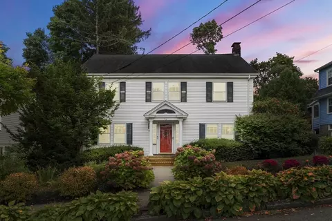 34 Robbins Rd, Arlington, MA 02476