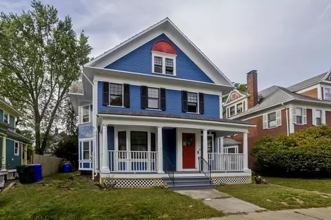 Exterior - 14 Dorchester St, Springfield, MA 01109 photo 2 of 4
