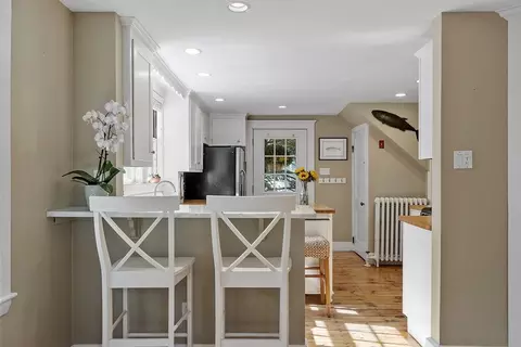 Kitchen - 7 Cole St, Beverly, MA 01915 photo 1 of 7