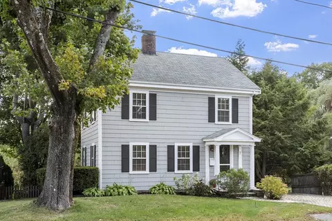 Exterior - 7 Cole St, Beverly, MA 01915 photo 3 of 15