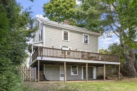Exterior - 7 Cole St, Beverly, MA 01915 photo 8 of 15