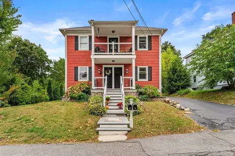 Exterior - 30 Butler Ave #30, Maynard, MA 01754 photo 10 of 10