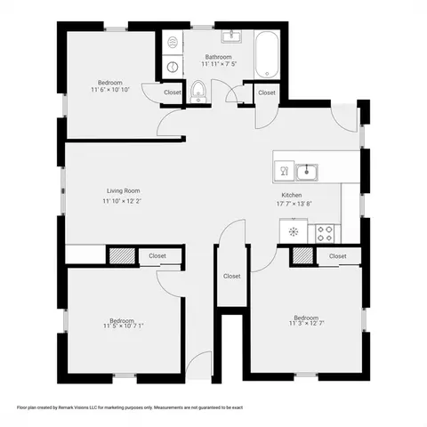 Floorplan - 30 Butler Ave #30, Maynard, MA 01754 photo 1 of 1