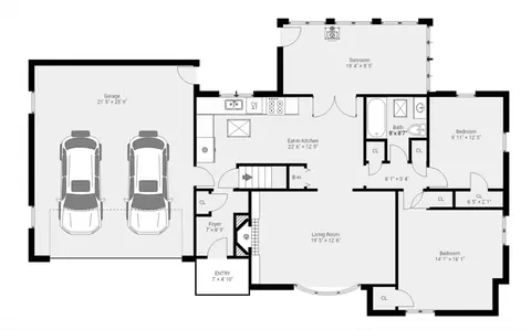 Floorplan - 111 Conant St, Danvers, MA 01923 photo 1 of 1