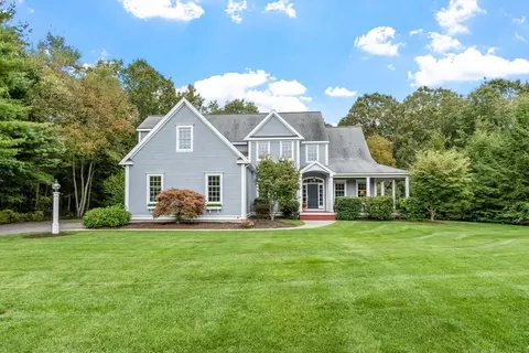 220 Berlin Rd, Bolton, MA 01740