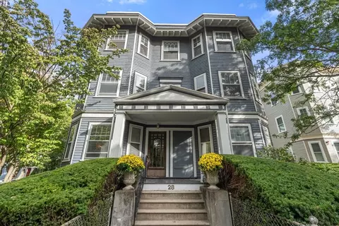 28 Putnam Ave, Cambridge, MA 02141